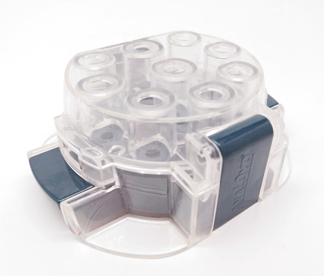 DME Standard PC Cold Runner NAK80 2 Plâtre de moisissure pour la dentisterie